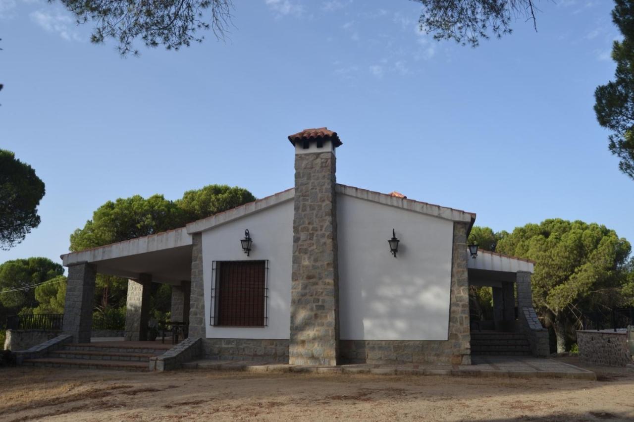 Alojamiento Rural Dehesa La Estancia Andújar Kültér fotó