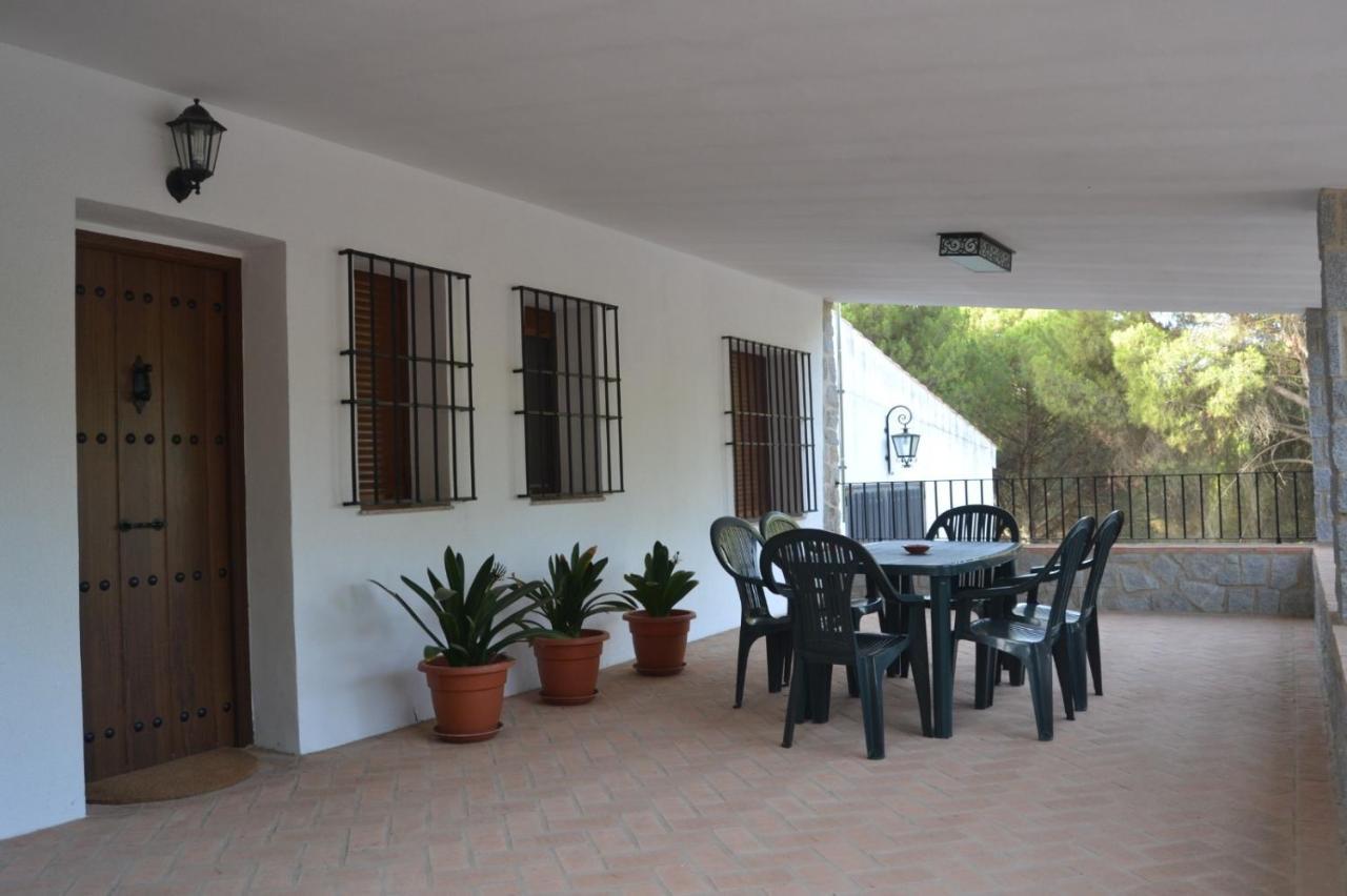 Alojamiento Rural Dehesa La Estancia Andújar Kültér fotó
