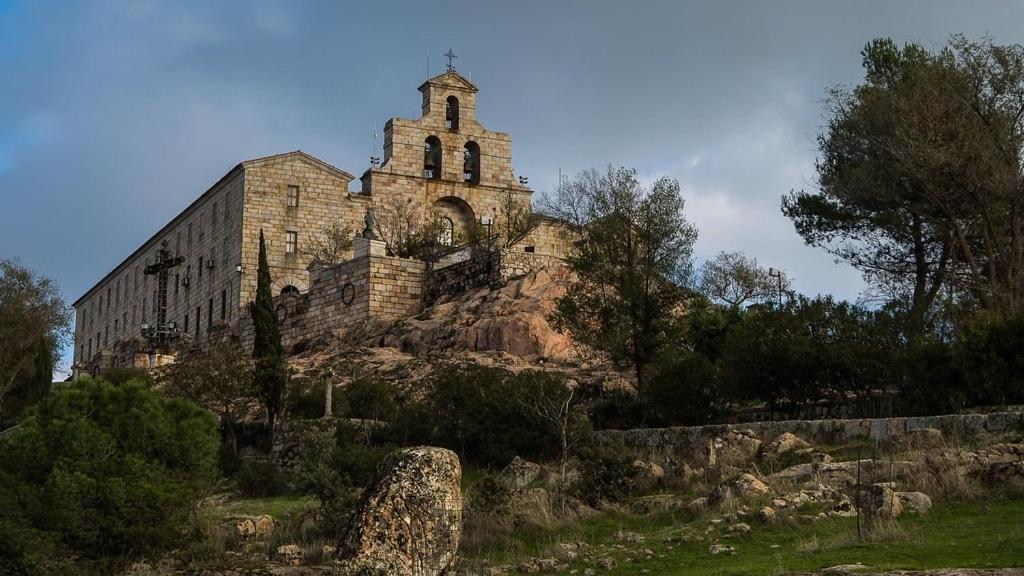 Alojamiento Rural Dehesa La Estancia Andújar Kültér fotó