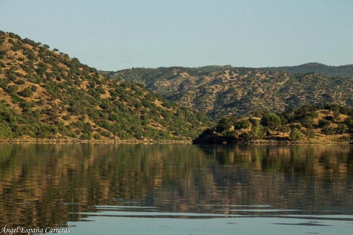 Alojamiento Rural Dehesa La Estancia Andújar Kültér fotó